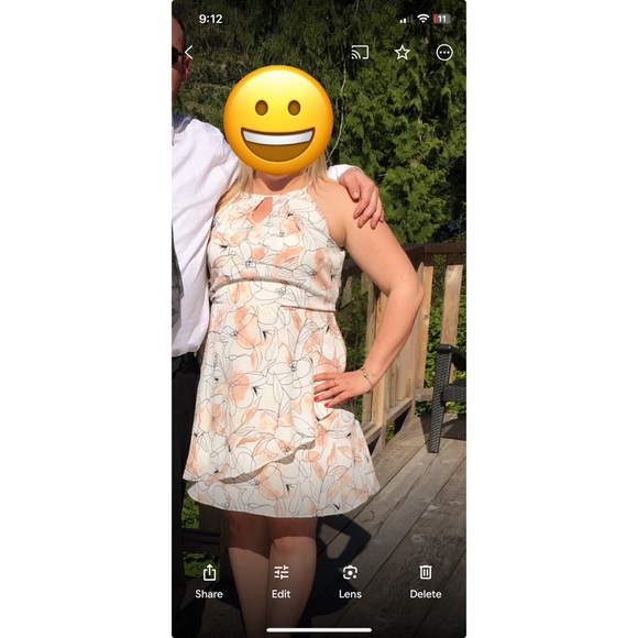 RW&Co Spring Dress - Medium - Picture 4 of 4